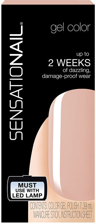 Fingrs Vernis à ongles gel - Pink Sand (7.39 ml)