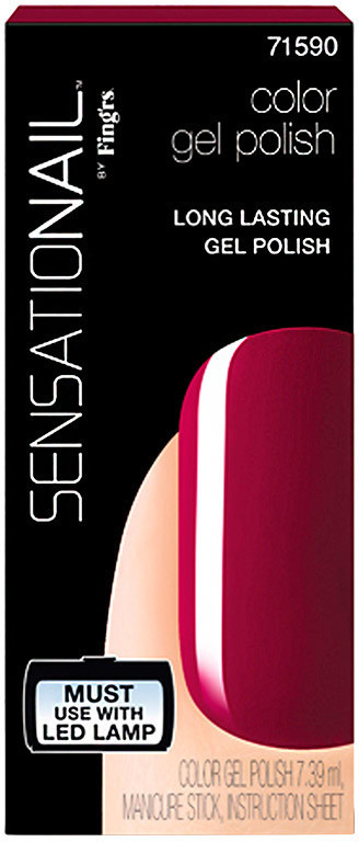 Fingrs Vernis à ongles gel - Sugar Plum (7.39 ml)