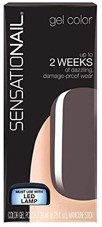 Sensationail Vernis à ongles gel - In the Shade (7.39 ml)