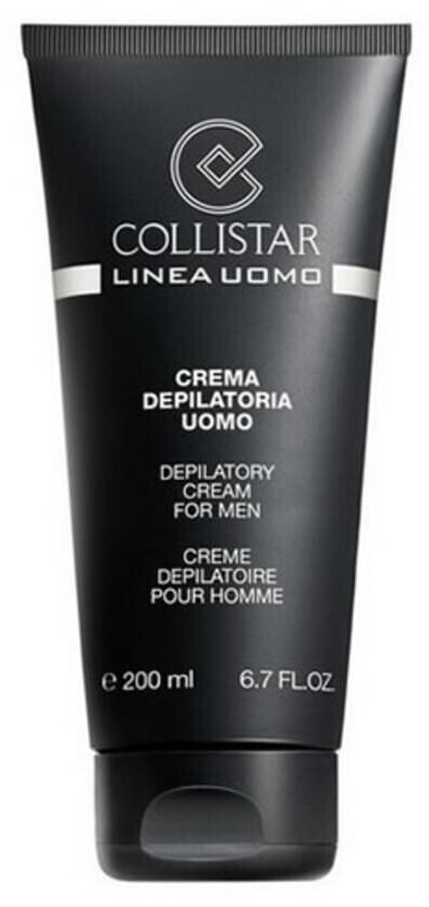 Collistar Depilatory Cream for Men (200ml)