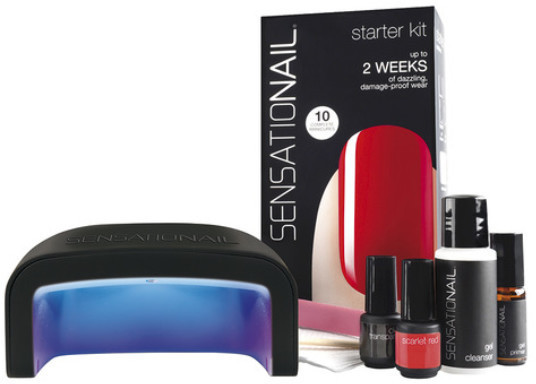 Sensationail Kit de manucure Starter Kit