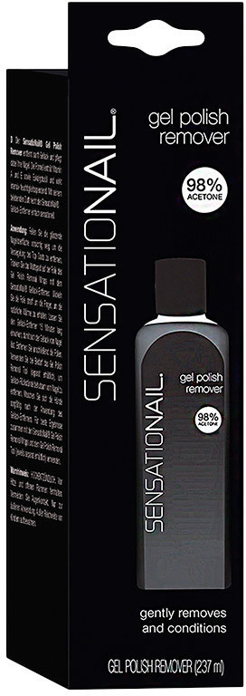 Sensationail Gel dissolvant (237 ml)