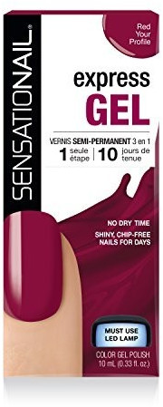 Sensationail Express gel (10 ml)