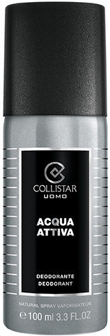Collistar Acqua Attiva Deodorant Spray (100ml)