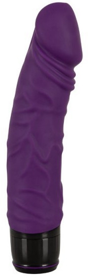 You2Toys Vibra Lotus Natural Vibrator purple