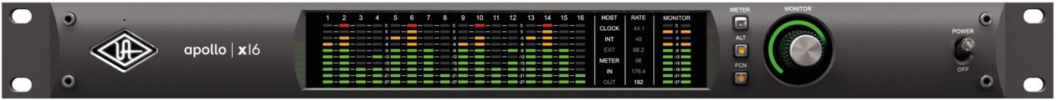 Universal Audio Apollo x16