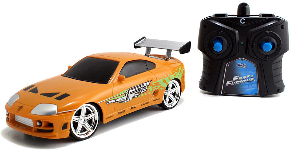 Jada Fast and Furious Brian O'Conner's Toyota Supra 1/24 (97602)