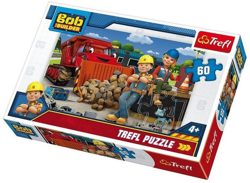 Trefl Bob der Baumeister (60 Teile)