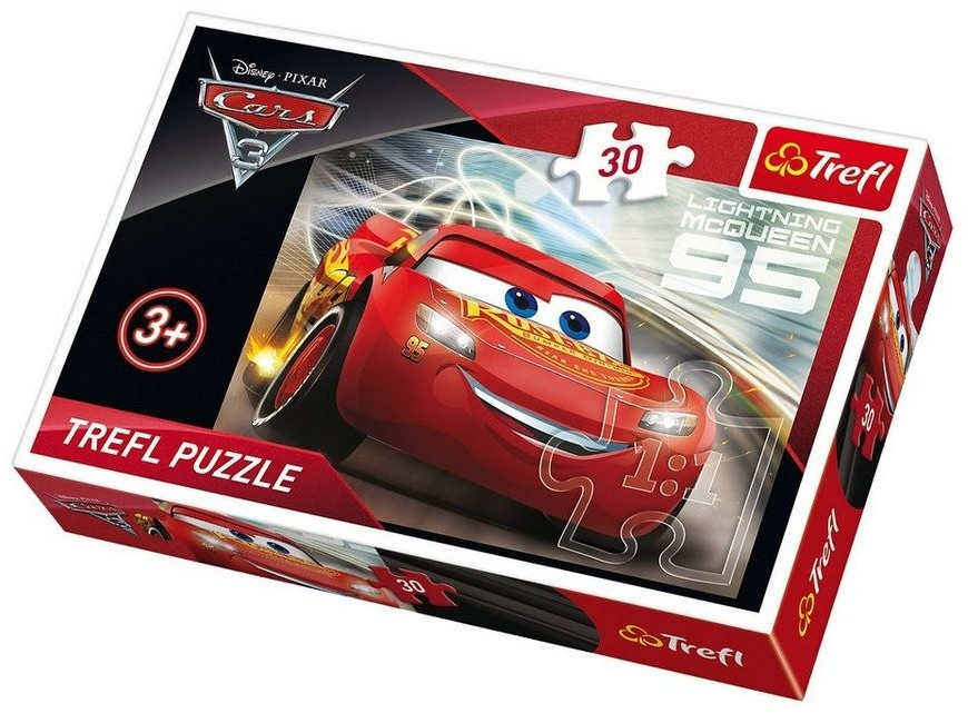 Trefl Cars 3 (30 Teile)