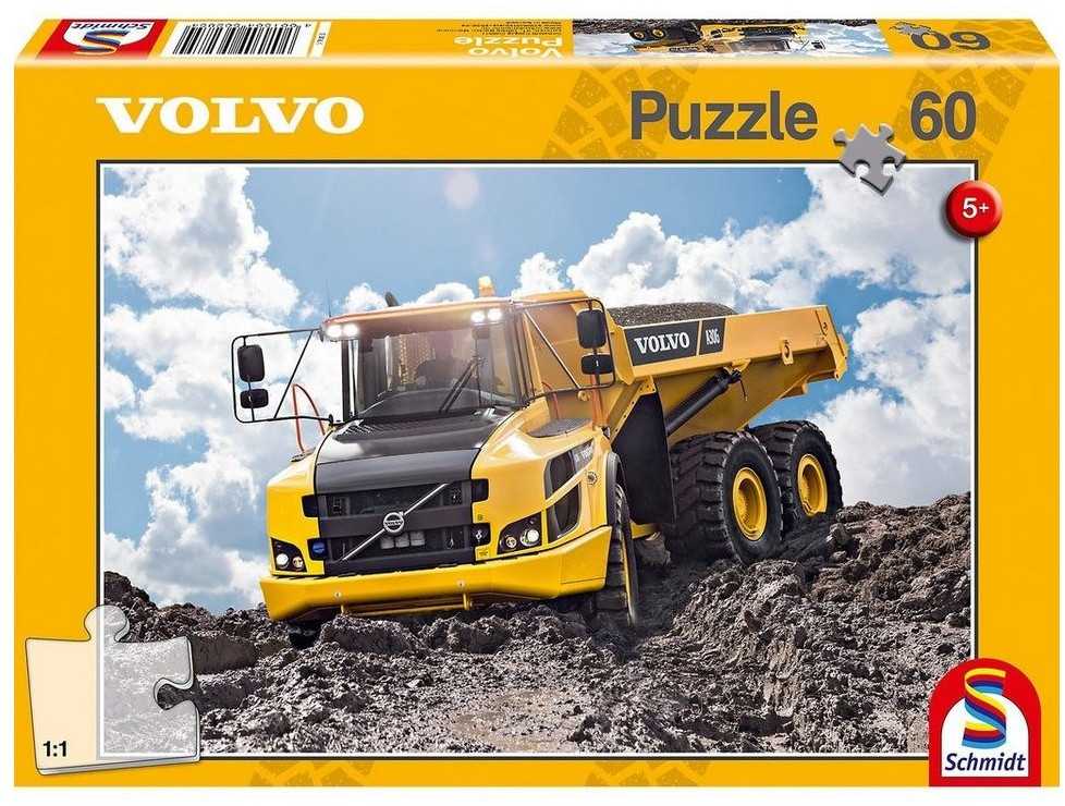 Schmidt Kipper Volvo A30G (60 Teile)