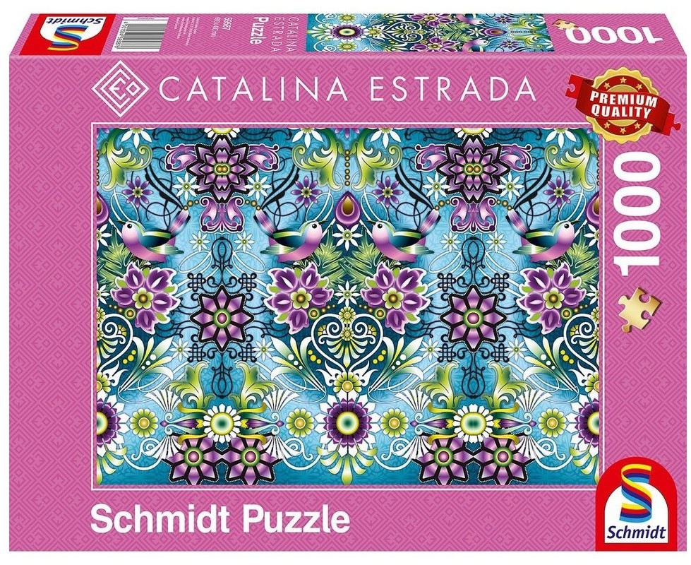 Schmidt Blauer Sperling (1000 Teile)
