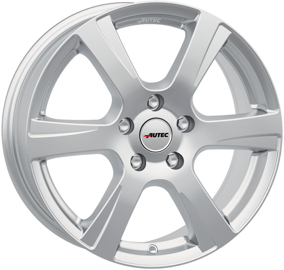 Autec Typ P - Polaric (7.5x18) brilliant silver