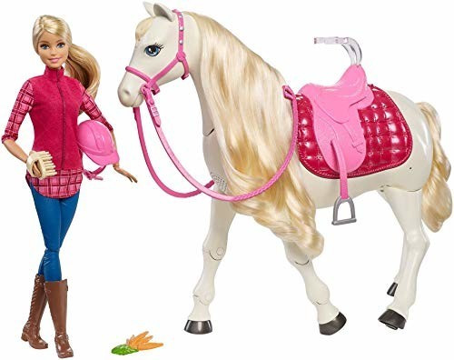 Barbie FTF02