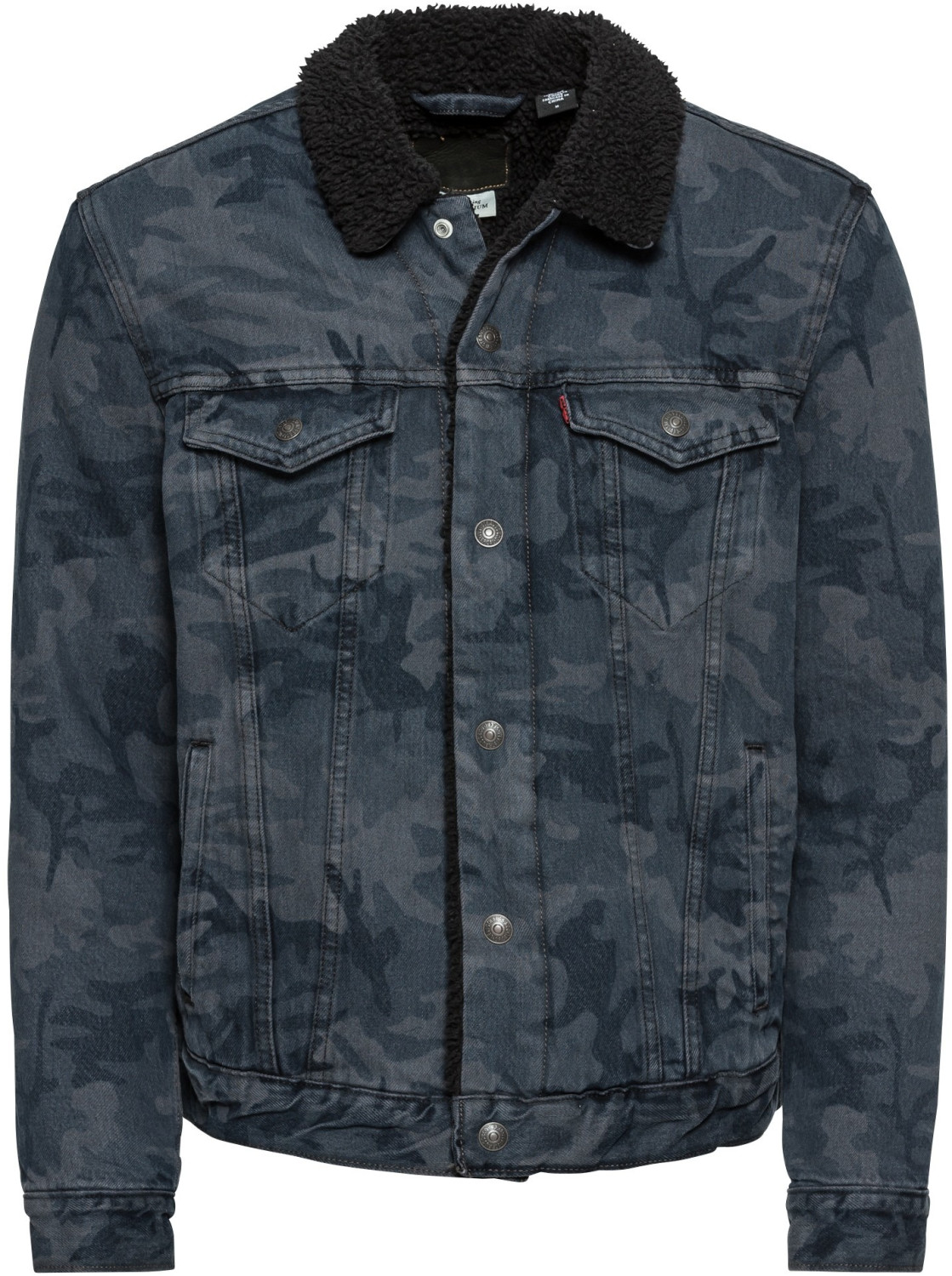 levis timberlake jacket