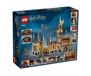 LEGO Harry Potter - Il castello di Hogwarts (71043) a € 409,99 (oggi)