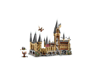 Lego Harry Potter Le Château De Poudlard (71043)