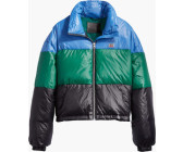 levi's short puffer coat