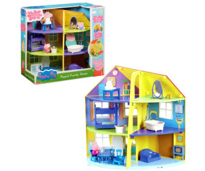 Peppa pig family home playset new arrivals