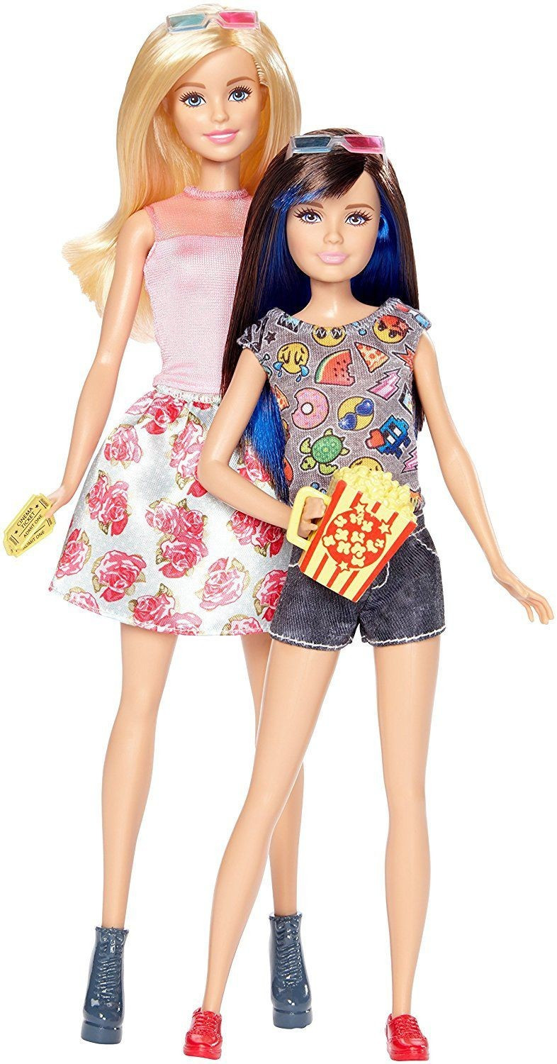 Barbie Sisters - Barbie and Skipper