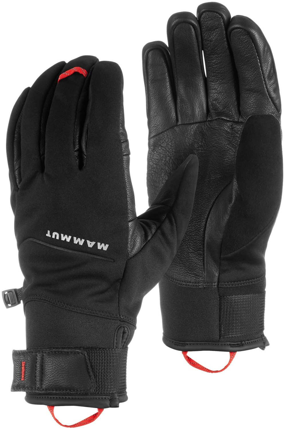 Mammut Astro Guide Gloves black
