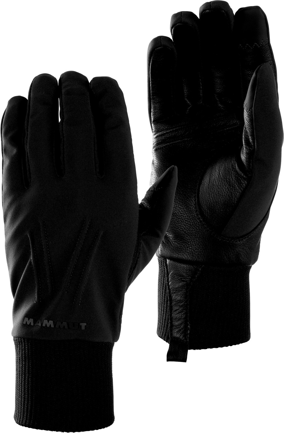 Mammut Alvra Gloves black
