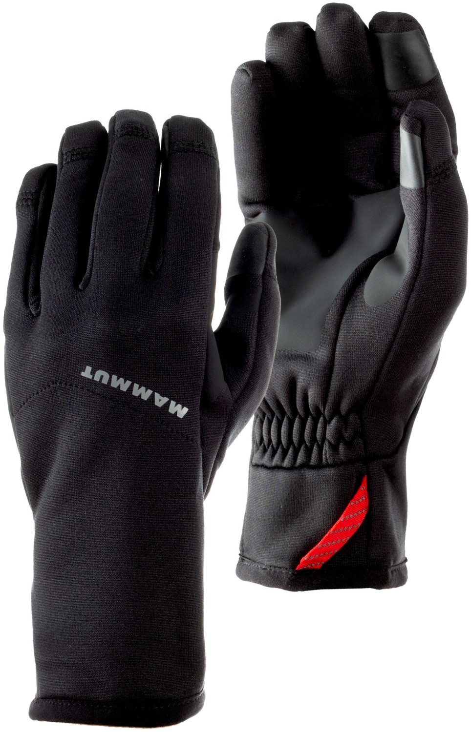 Mammut Fleece Pro Gloves black