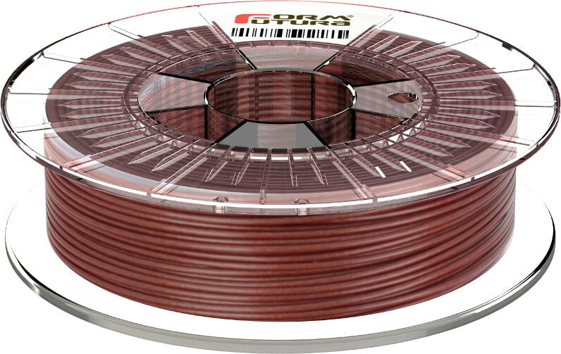 Formfutura PLA Filament 1,75mm 750g red