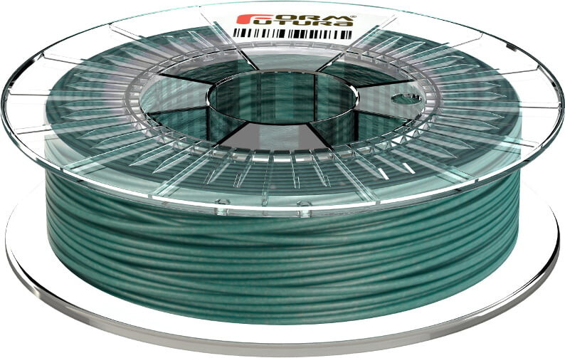 Formfutura PLA Filament 2,85mm 750g green