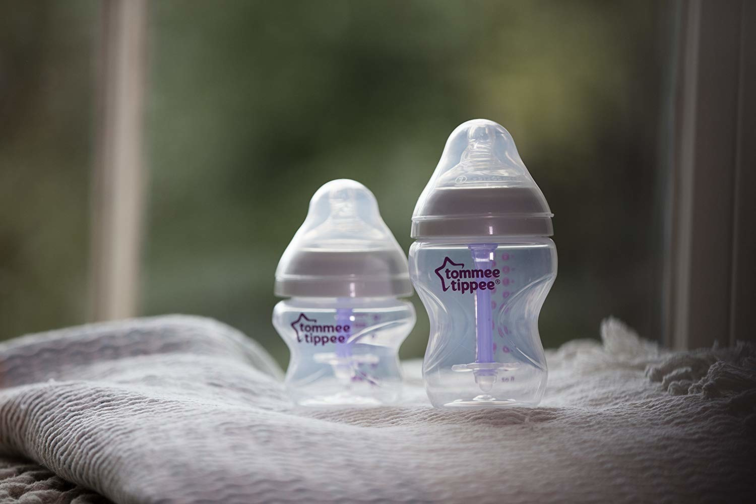 Tommee Tippee Closer To Nature Advanced biberón anticólicos