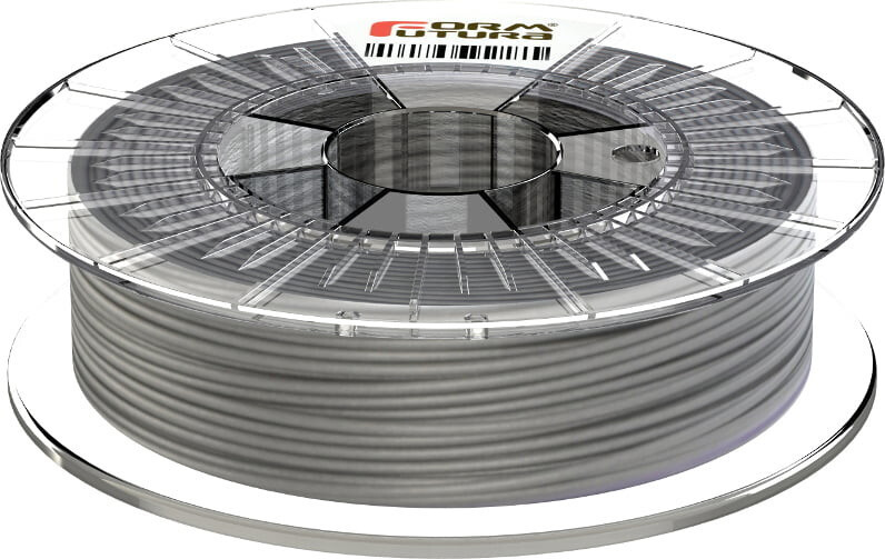 Formfutura PLA Filament 1,75mm 750g Silver