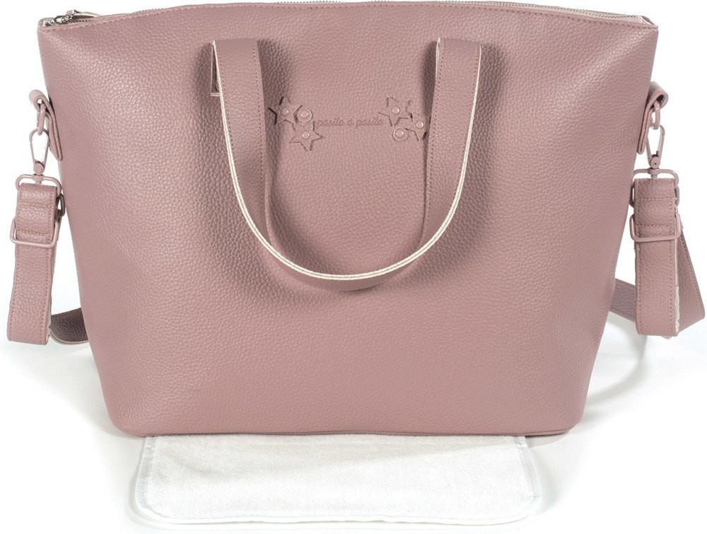 Pasito a Pasito Bag Amelie Pink