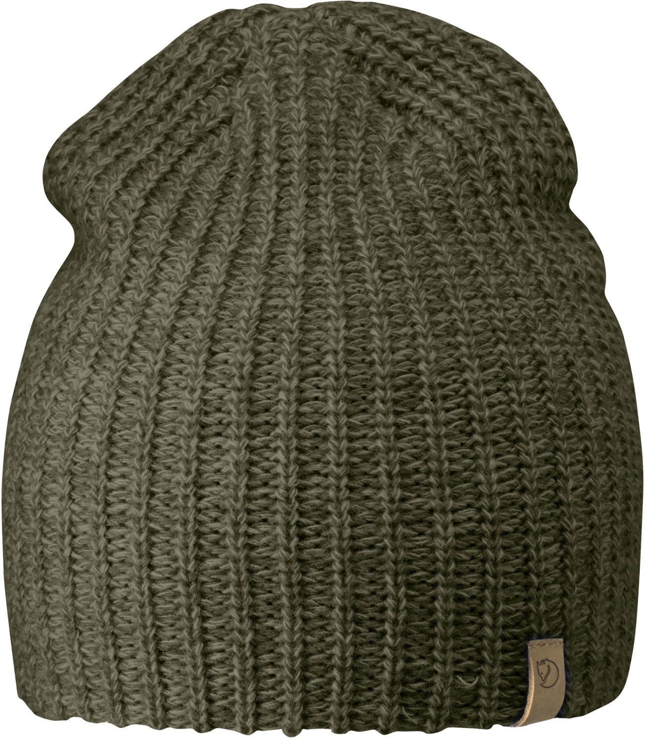 Fjällräven Övik Melange Beanie laurel green