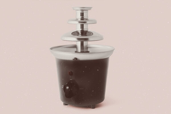 InnovaGoods Fontaine chocolat Sweet & pop Times