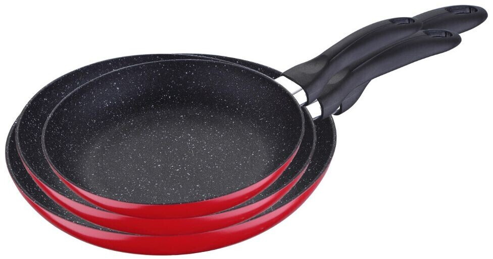 San Ignacio Pan Set 16, 20, 24 cm