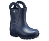 Crocs Kids Handle It Rain Boot navy