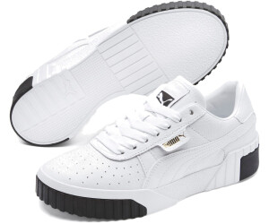 Buy Puma Cali Women White Black from 32.00 Today Best Deals on idealo