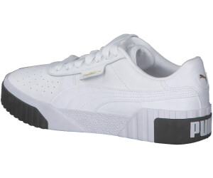 Cali women's sneakers puma white clearance