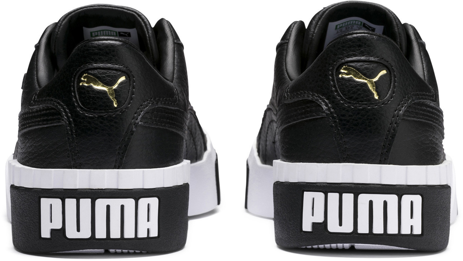 Puma Cali Women Black White ab 41 95 Preisvergleich bei idealo