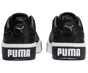 Puma cali cheap women's black