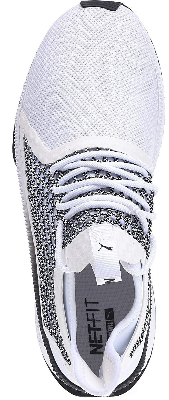 puma tsugi netfit v2 white