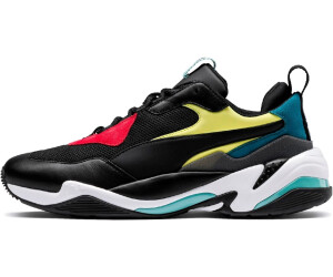 puma thunder spectra all white