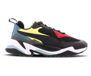 puma thunder spectra all white