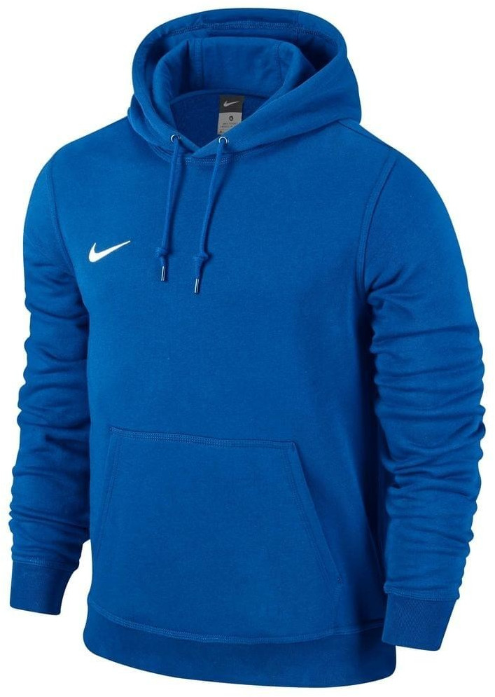 nike team club hoodie