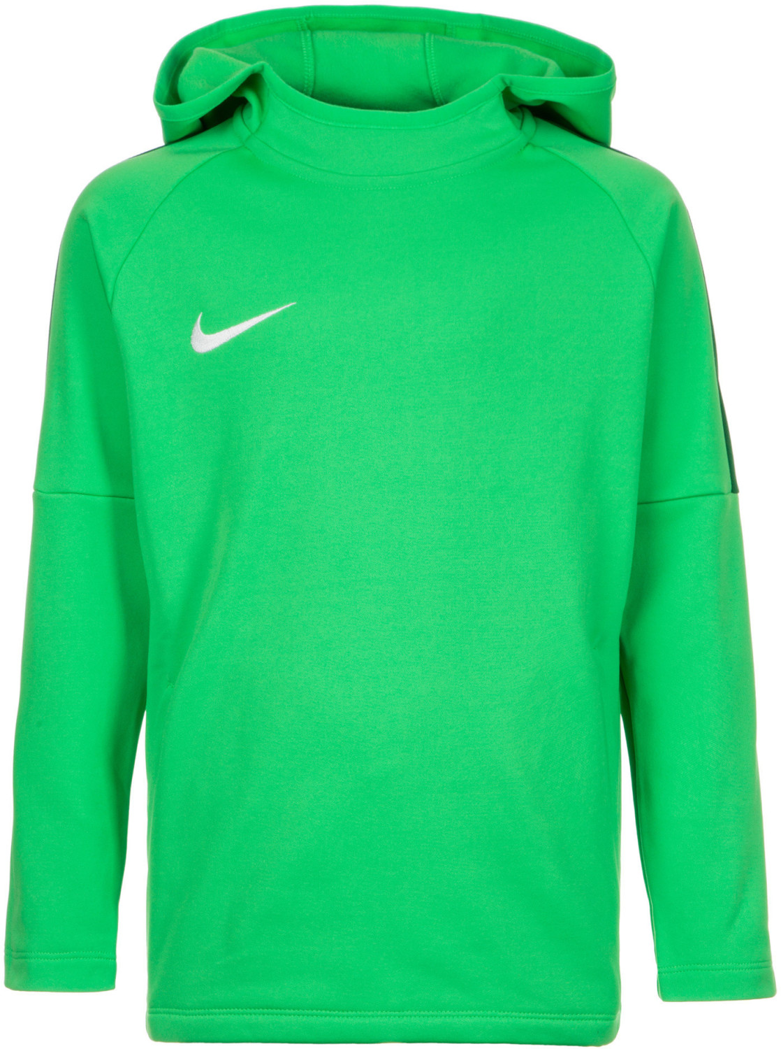 Nike Academy 18 (AJ0109) green spark/pine green/white