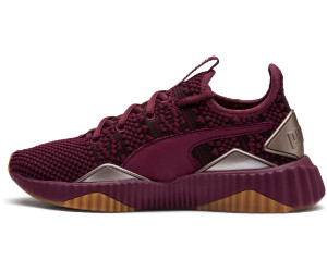 Puma Defy Luxe Wmns figmetallic ash ab 65,00 Puma Defy Luxe Wmns figmetallic ash ab 65,00