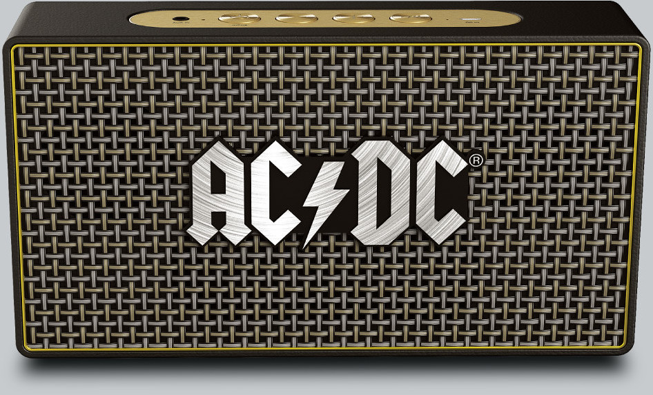 iDance AC/DC Classic 3