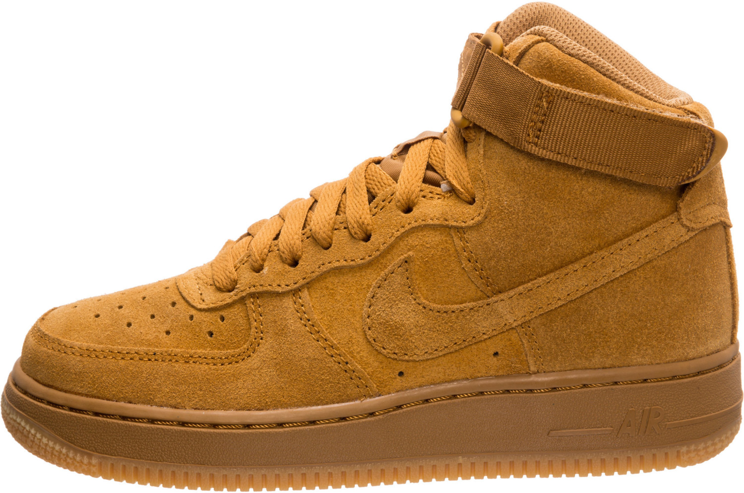 Nike Air Force 1 High LV8 Junior wheat/gum light brown/wheat