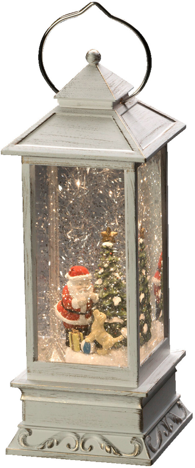 Konstsmide LED Laterne Weihnachtsmann (4364-200) Preisvergleich | € ab bei 33,39
