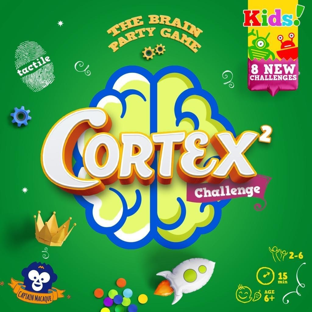 Cortex 2  Challenge Kids