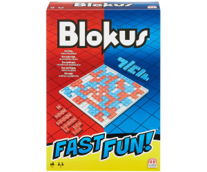 Fast Fun Blokus